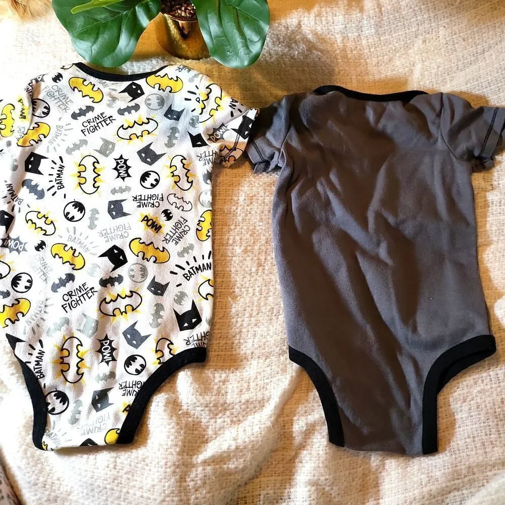 Batman onsies 24